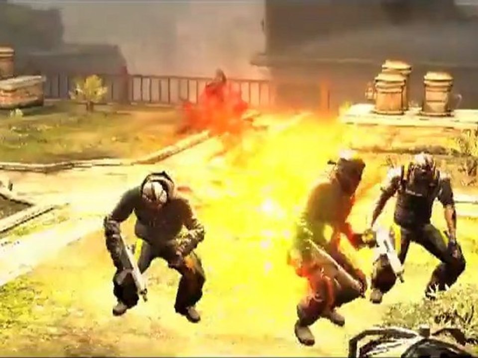 InFamous2  : Trailer