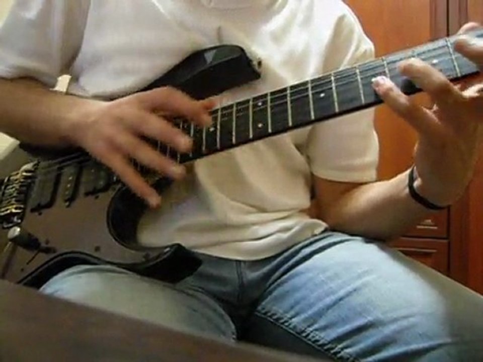 Perfect Tapping (Etude 4)