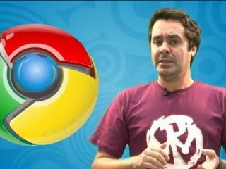 Chrome 6 sincroniza extensões