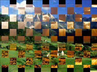 Manau - La tribu de dana