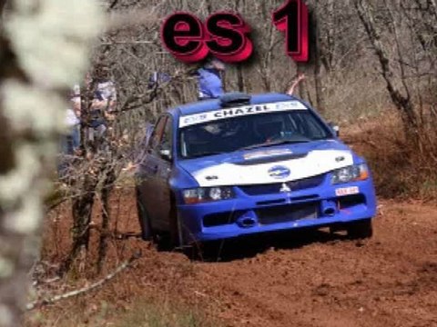 rallye terre des causses 2011 camera embarque