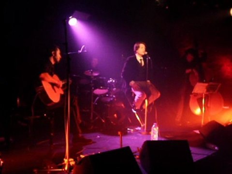 Si tu me vois, si tu m'entends