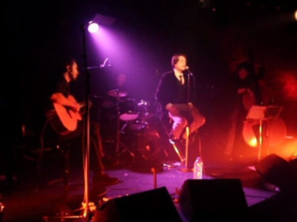 Si tu me vois, si tu m'entends