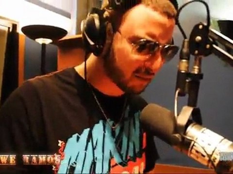 SETH GUEKO ZEKWE RAMOS SAKIO RADIO GENERATIONS 88.2 Rap 2 tess VIDEO CLIP RAP