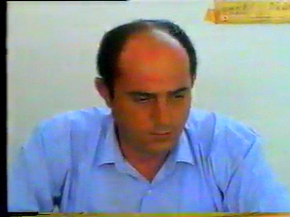 SEZGİN ÜNSAL IN SAĞLIK TARAMASI ESNASINDA KONUŞMASI - www.haberamasya.com