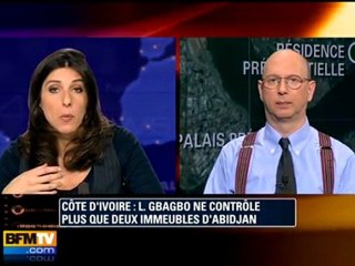 Скачать видео: Côte d'Ivoire : le dernier carré de Gbagbo