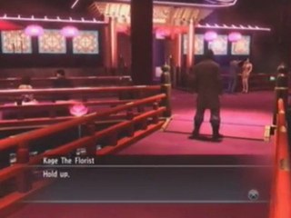 Yakuza 4 Gameplay Part24