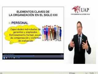 LA GERENCIA DEL SIGLO XXI