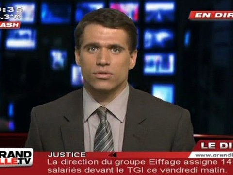 Vente nocturne chez Emmaüs Armentières