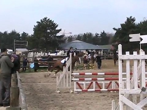 Hippique Lola CCE Cl2 20/03/11 La Courneuve