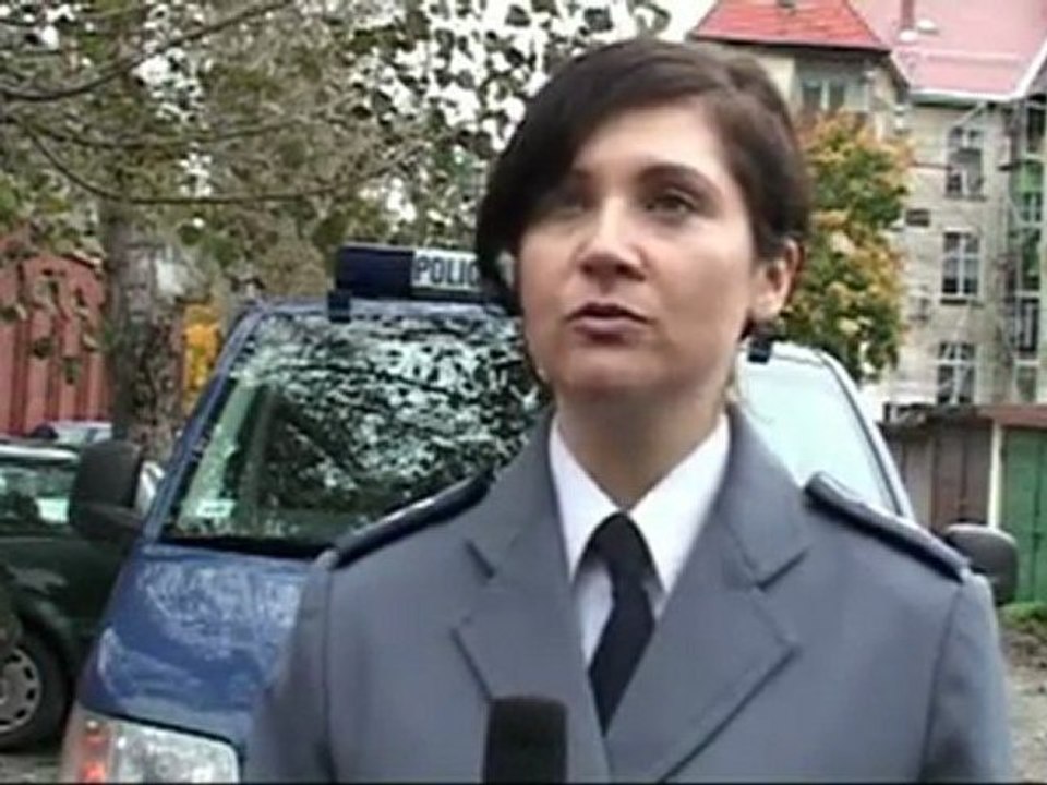 WYPADEK UL OBJAZDOWA