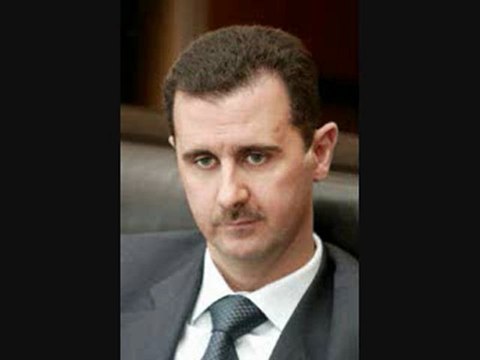 قصيدة هجاء بعنوان رسالة من بشار الى المقبور حافظ الاسد