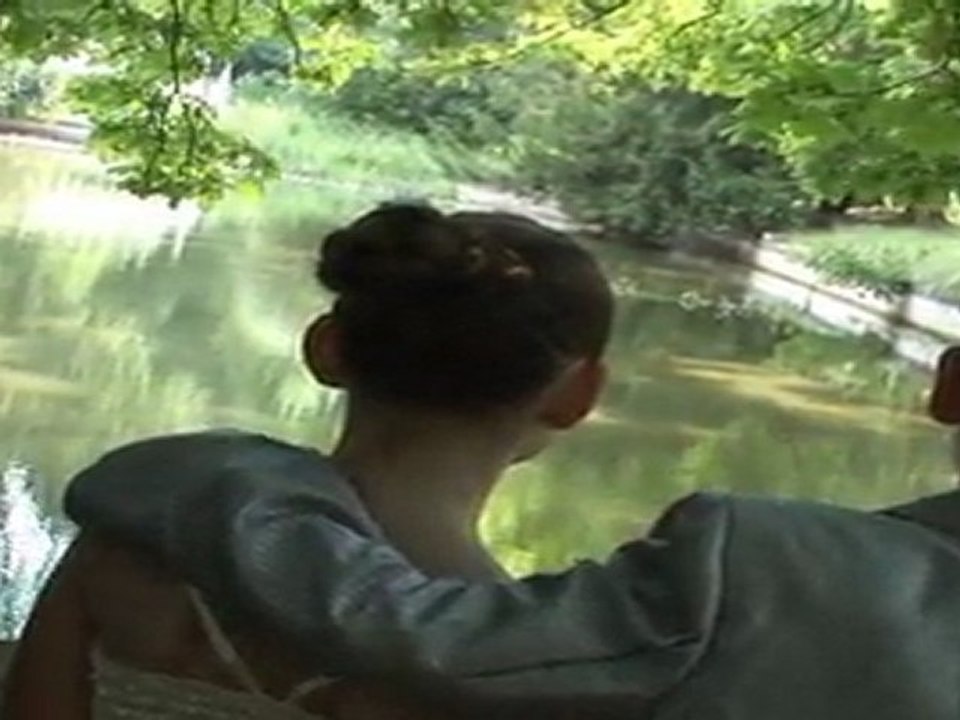 "Maladie d'amour" Elisabth Jerôme - Paradis Ledoux "Télé SPI"