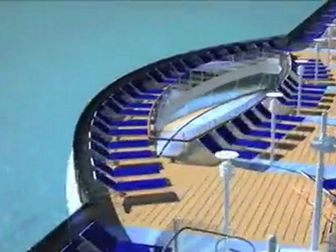 Princess Cruises Ships - Royal Princess Preview