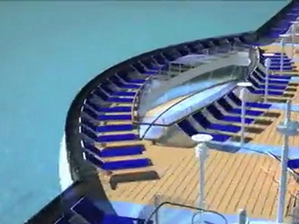 Princess Cruises Ships - Royal Princess Preview