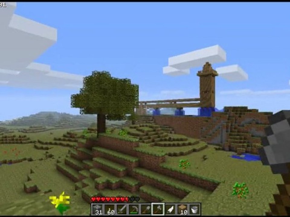 Minecraft ~ Mine VS Wild - Episode 2