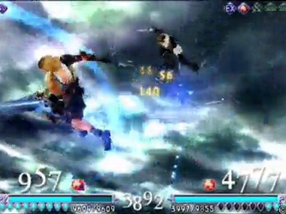 Dissidia Final Fantasy MV A Certain Death
