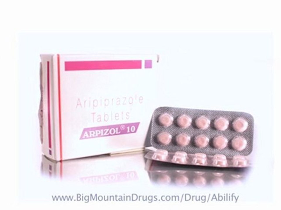 Abilify (Arpizol)