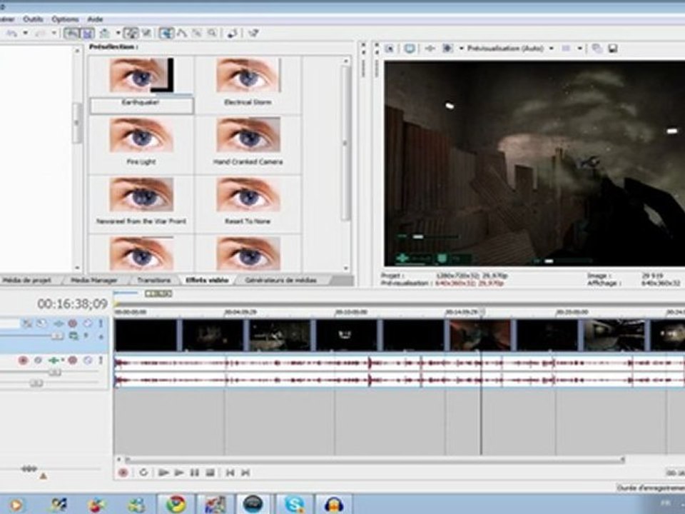 Tutorial Fréquence d'images pour une meilleure qualité