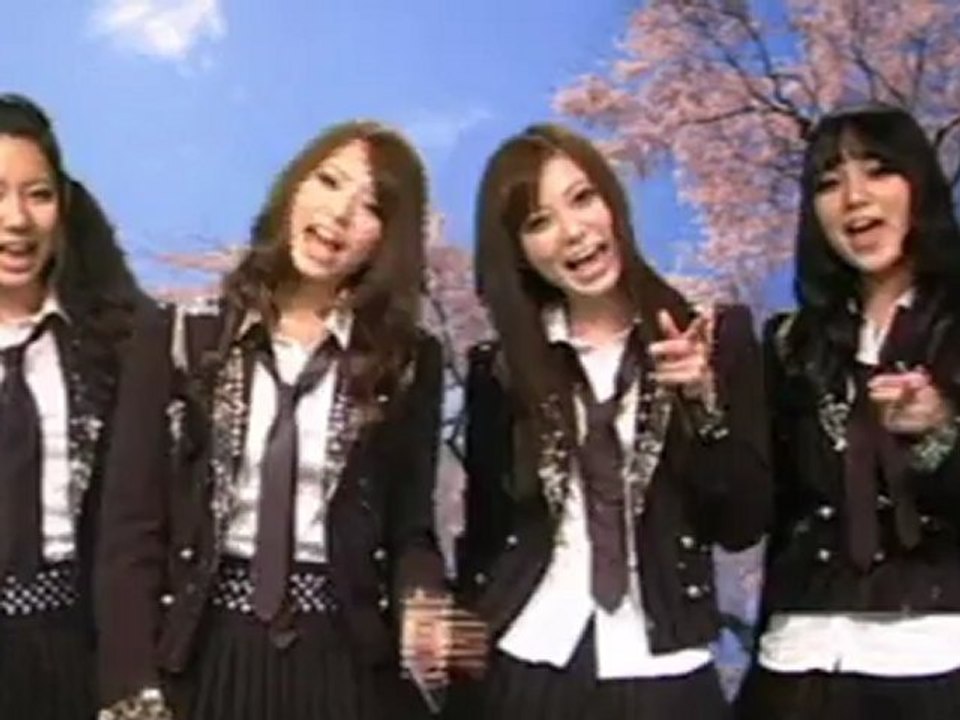 SCANDAL Sony Music 新卒発掘オーディション2012