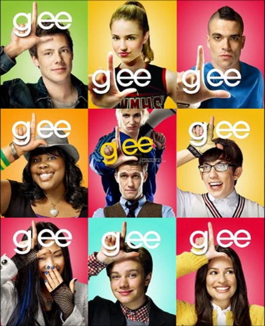 glee thriller