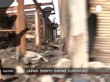Japan: Shinto Shrine survivors