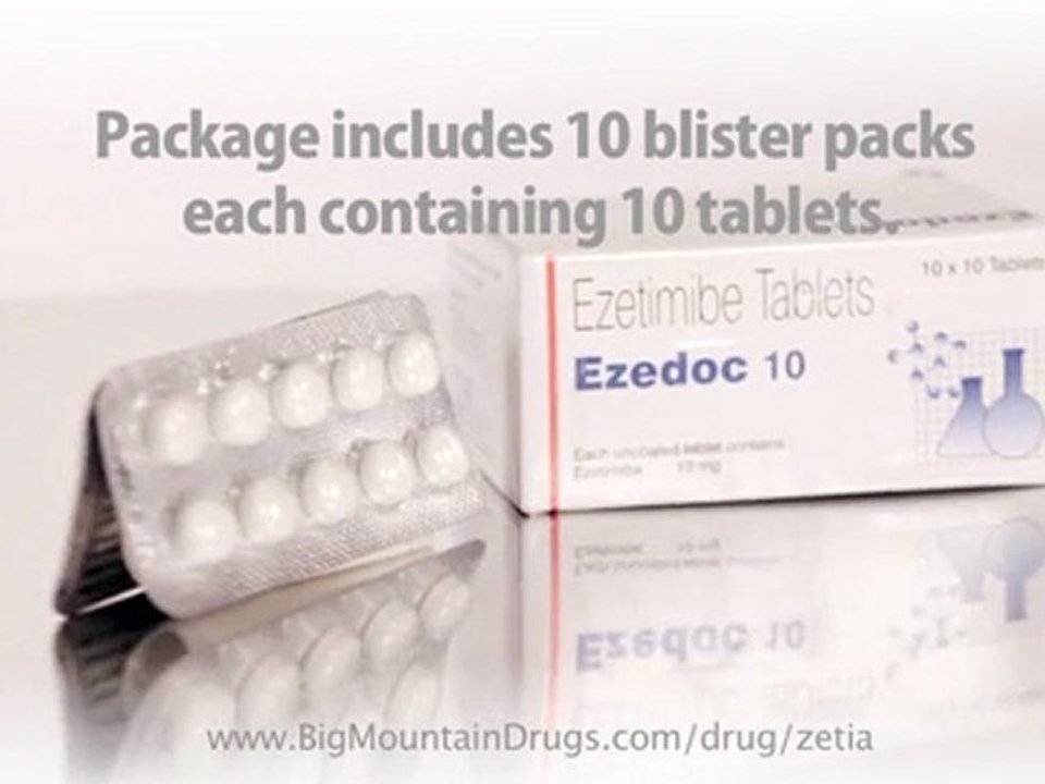 Buy Zetia Online