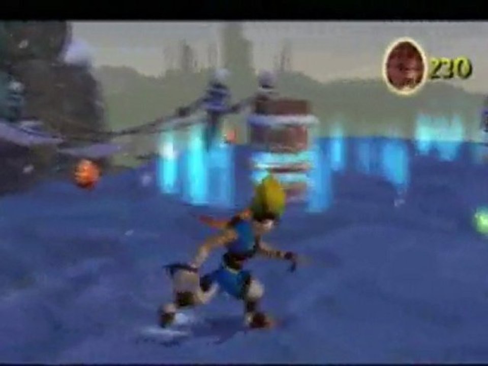 [WT] Jak & Daxter 12 : Montagne Enneigée