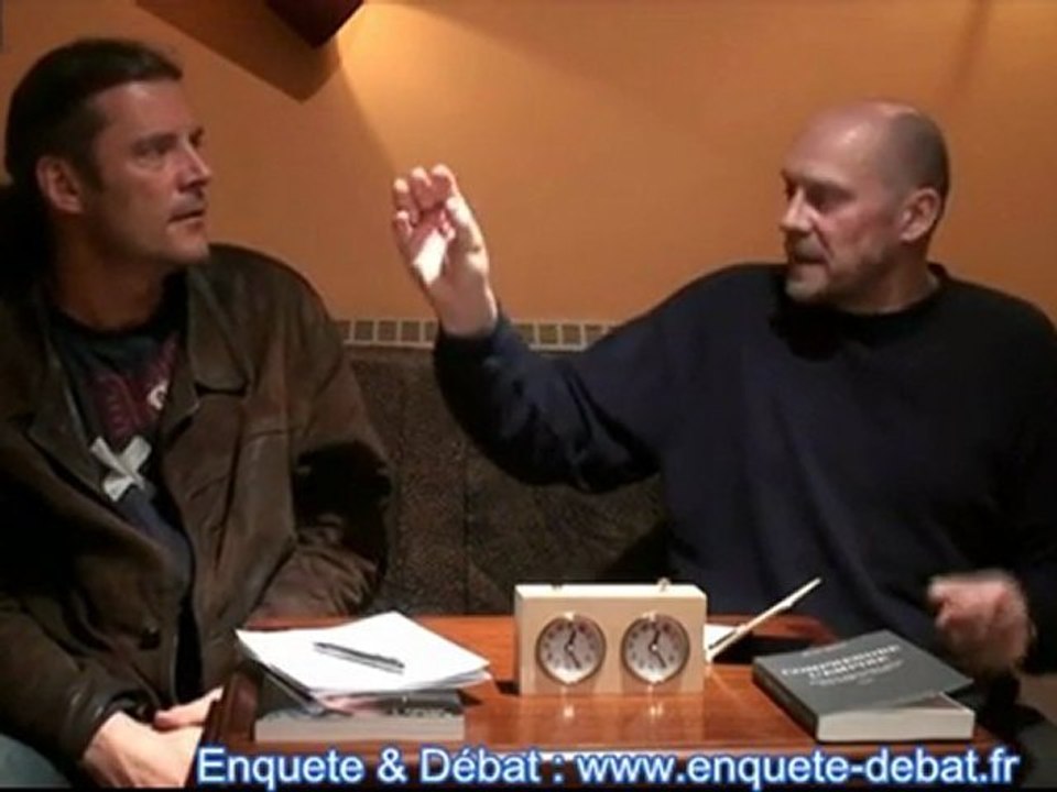 Débat entre Alain Soral et Oskar Freysinger
