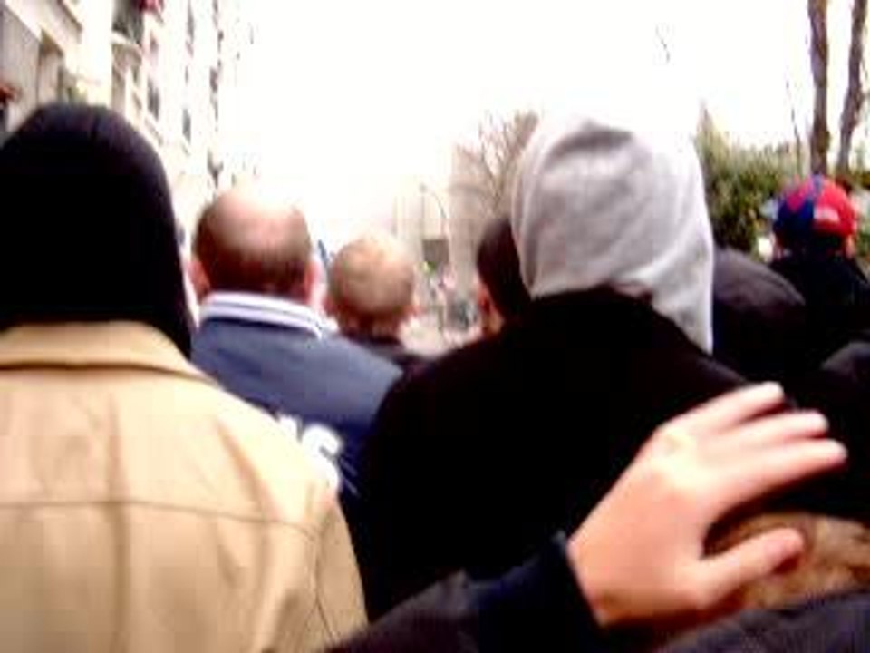 video psg lyon