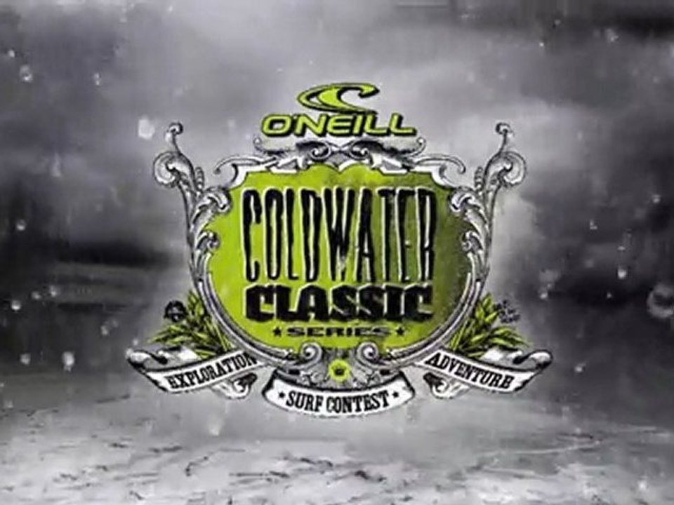 O'Neill Cold Water Classic 2011 - Scotland - Trailer