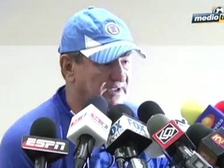 Medio Tiempo.com - Cruz Azul, 7 de Abril 2011