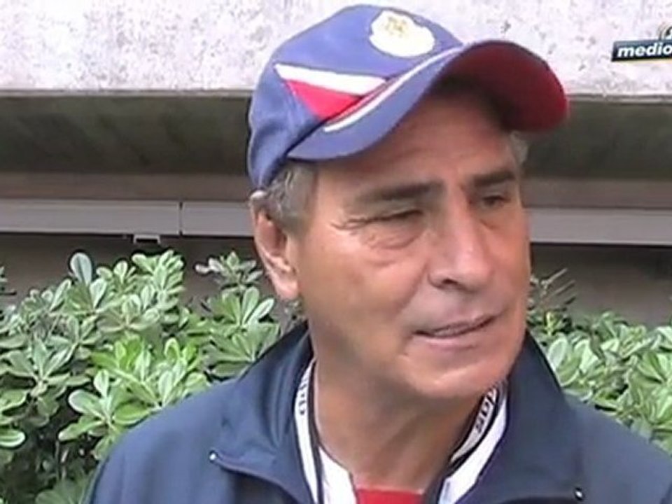 Medio Tiempo.com - Charla de Medio Tiempo con José Luis Real. .mov