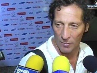 MT - Argentinos JRs, 5 de abril 2011