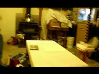 Mini RC Helicopter Crashes