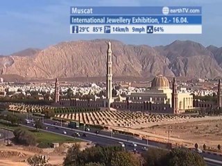 Saint-Malo - France, Seattle - USA, Agadir - Morocco, Tenerife - Spain, Muscat - Oman, Engelberg - Titlis - Switzerland, Stuttgart - Germany