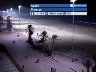 Cannes - France, Kyiv - Ukraine, St. Andrews - Canada, New York - USA, Agadir - Morocco, Venice - Italy, London - United Kingdom