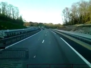 dans mon camion pour bordeaux