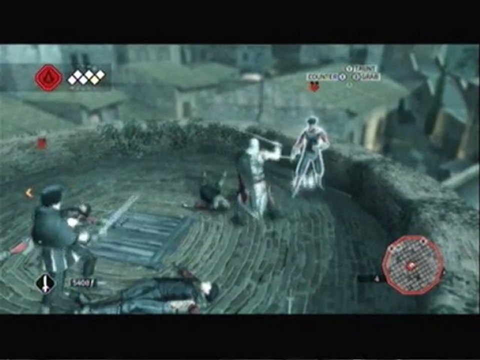 Assassin's Creed 2 - What Goes Around part 2