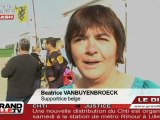Paris-Roubaix : Les fans investissent les pavés !