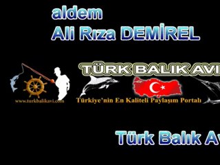 Ali Rıza DEMİREL Çupra Avı