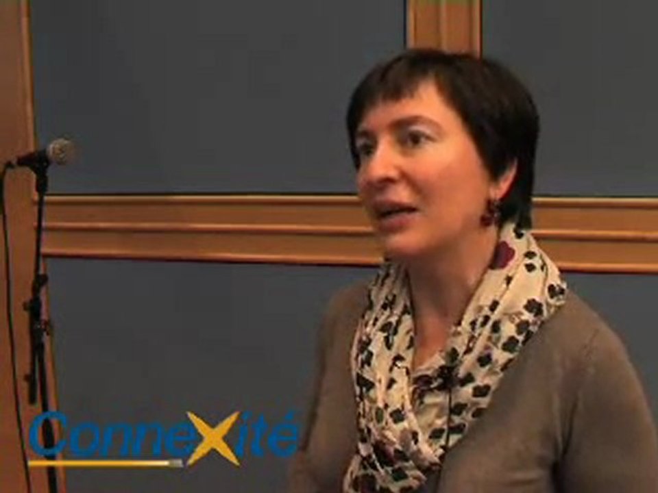 Interview de Marietta Karamanli, députée PS de la Sarthe