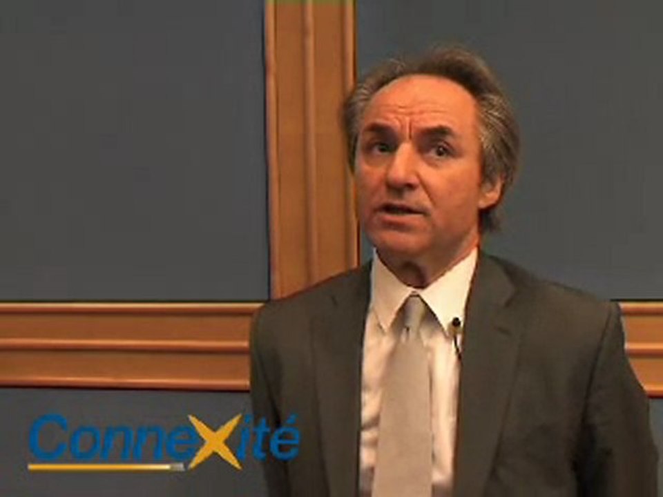 Interview de Michel Namura, délégué SNDGCT Ile de France