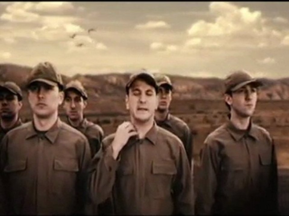 Gilette - Reklam Filmi