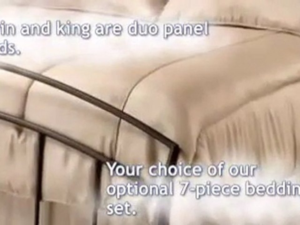 Hillsdale Furniture - Vancouver Bed