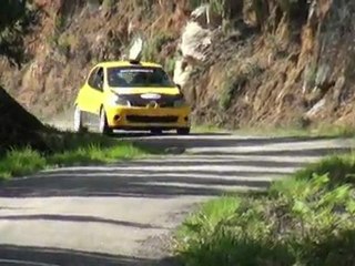 Essais Clio R3 MAXI Sébastien Chardonnet / Thibault De La Haye