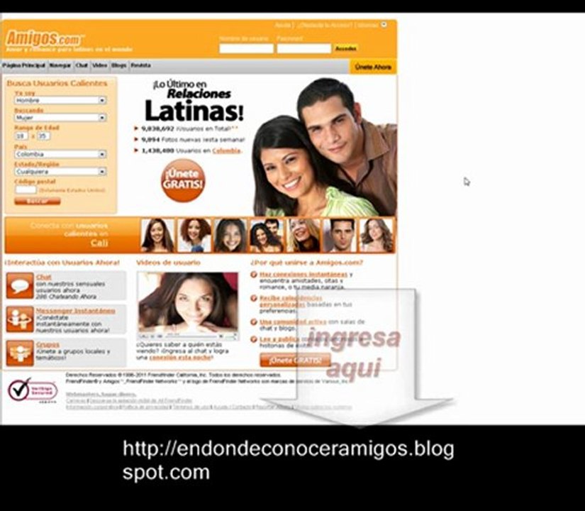 como y donde encontrar pareja en internet "encontrar pareja".