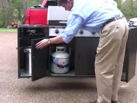 Tailgating Grills that Make Tailgating Easy