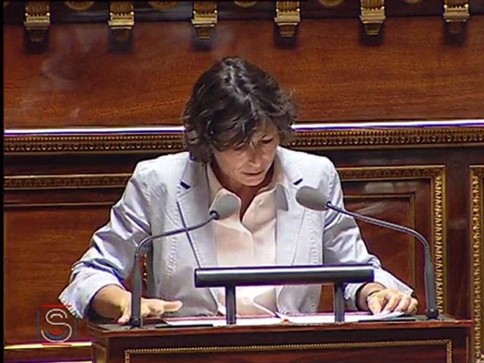 Dissimulation du visage et LOPPSI 2  - Interventions de Virginie KLES - Septembre 2010