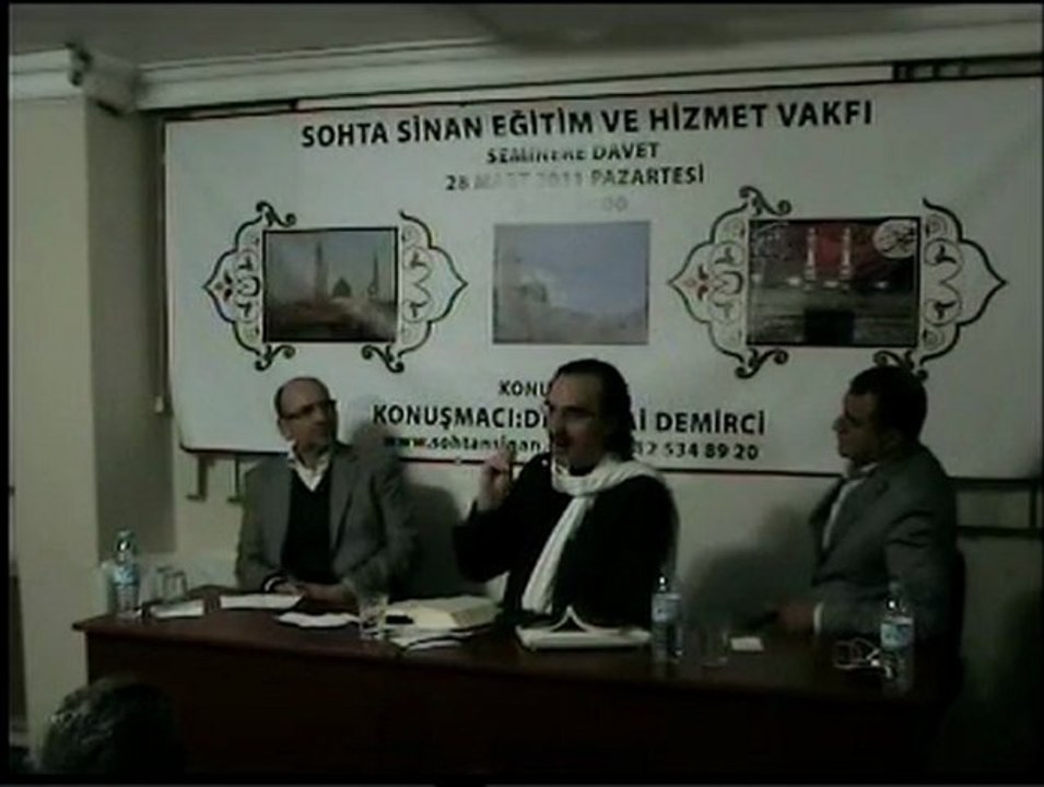 Senai Demirci 6 Bölüm